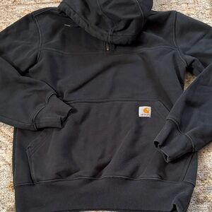 Carharrt rain defender sweatshirt, very gently worn